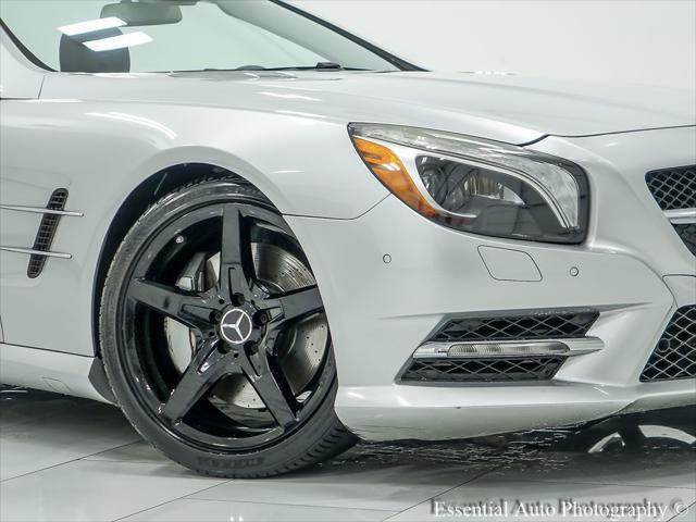 2013 mercedes-benz sl-class sl-class