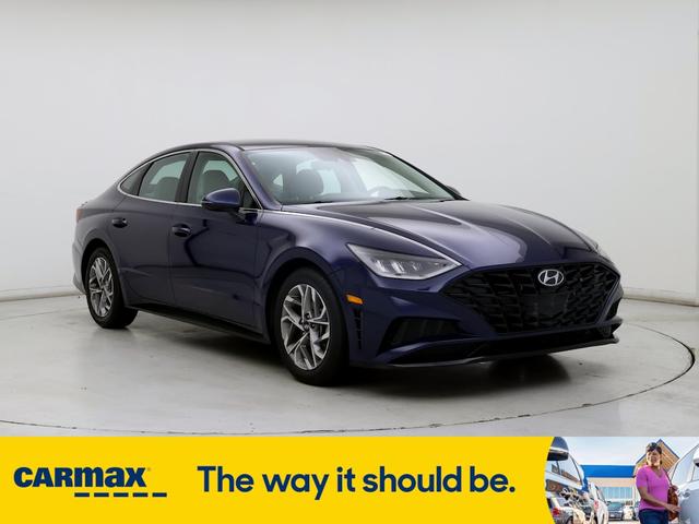 2021 hyundai sonata sel