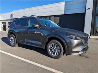2024 Mazda CX-5 2.5 s select