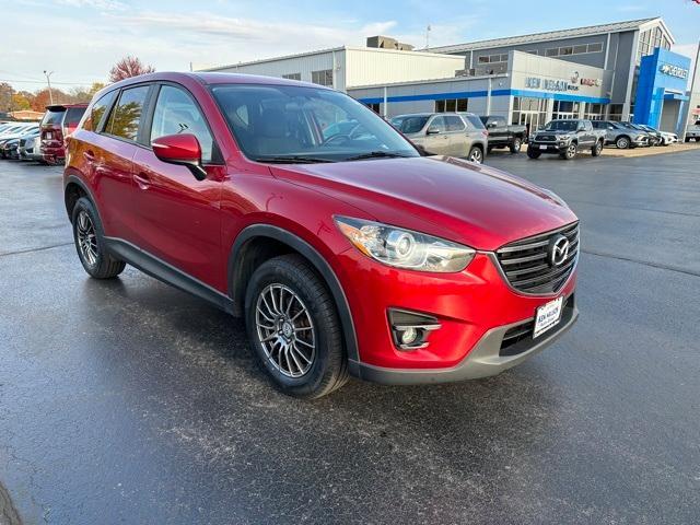 2016 mazda cx-5 touring