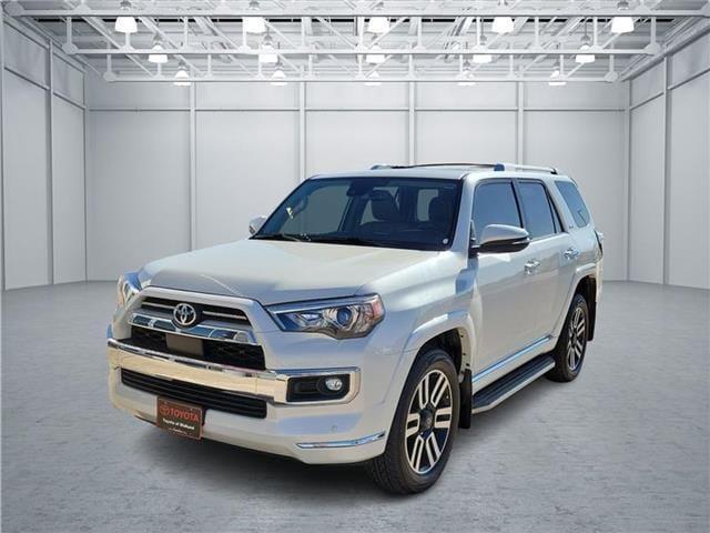 2021 toyota 4runner limited