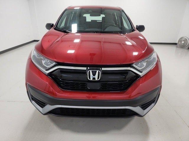 2020 honda cr-v awd lx