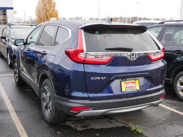 2019 honda cr-v ex