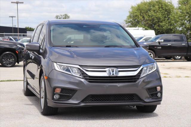 2019 honda odyssey ex