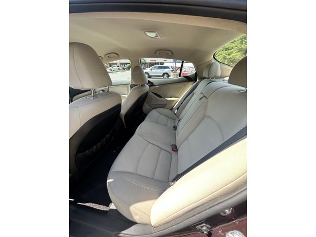 2012 kia optima lx