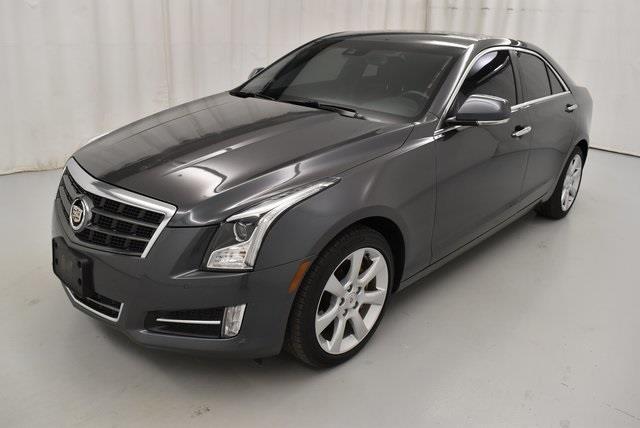 2013 cadillac ats 2.0t performance awd 2.0t performance 4dr sedan for sale in topeka, kansas