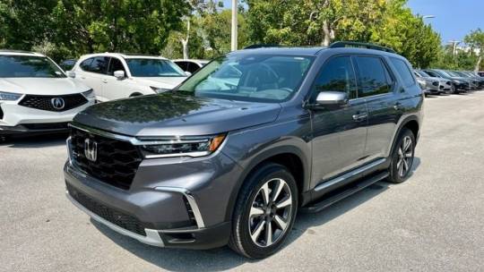 2025 Honda Pilot