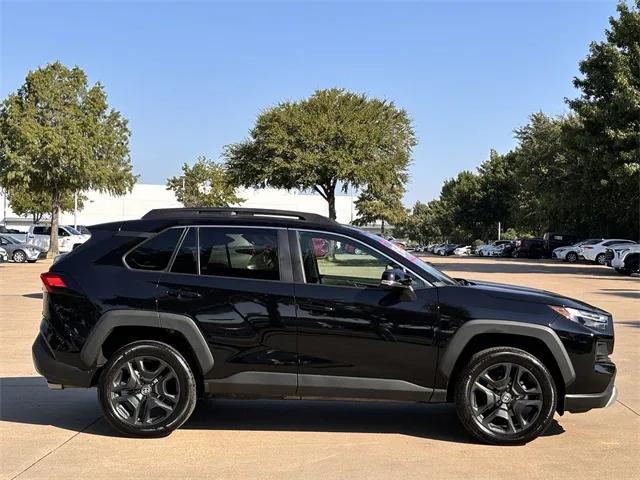 2023 toyota rav4 adventure