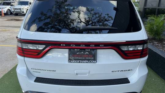 2014 Dodge Durango citadel