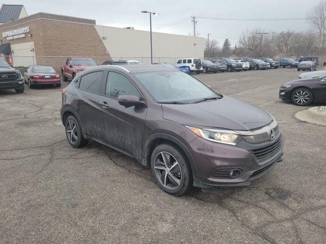 2021 honda hr-v ex in rochester, michigan
