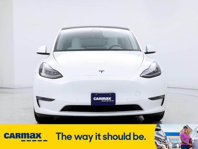 2022 tesla model y performance