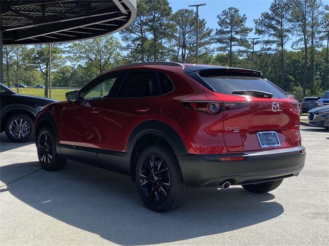 2024 mazda cx-30 select