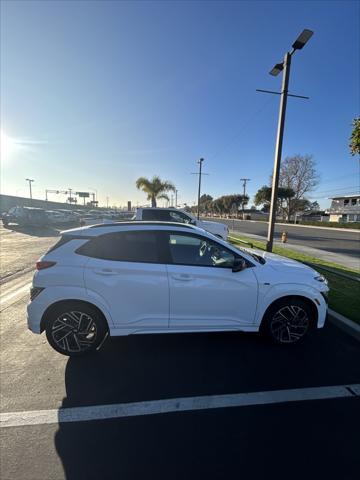 2022 hyundai kona t mulliner