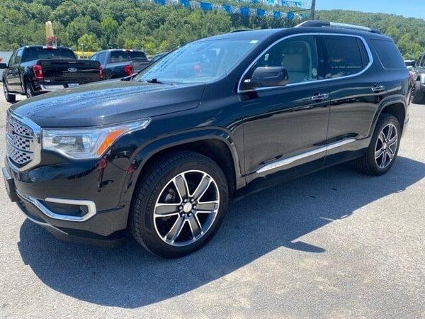 2019 gmc acadia in centennial, colorado