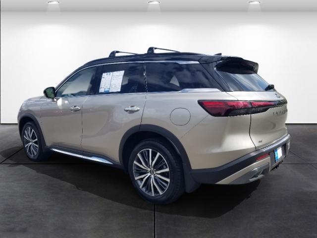 2023 infiniti qx60 autograph