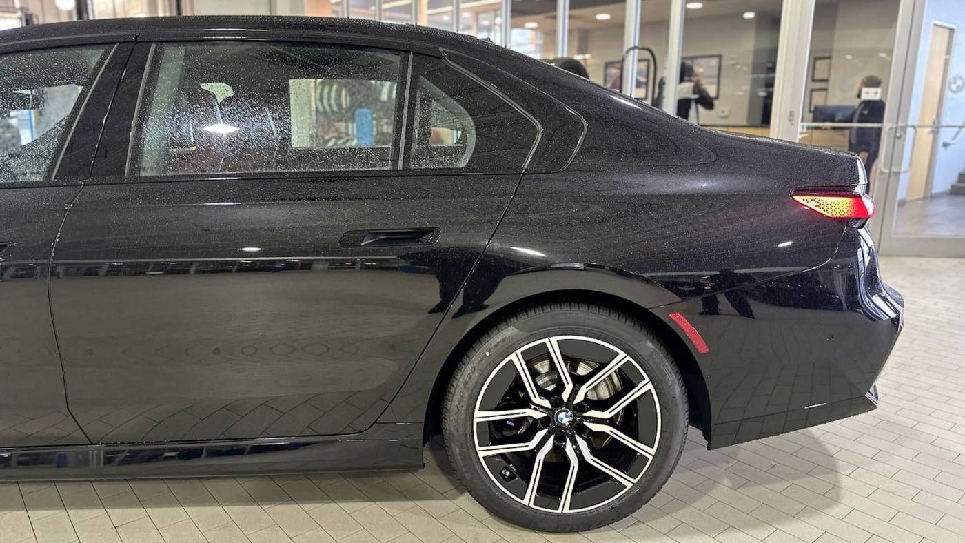 2024 bmw 7 series 740i