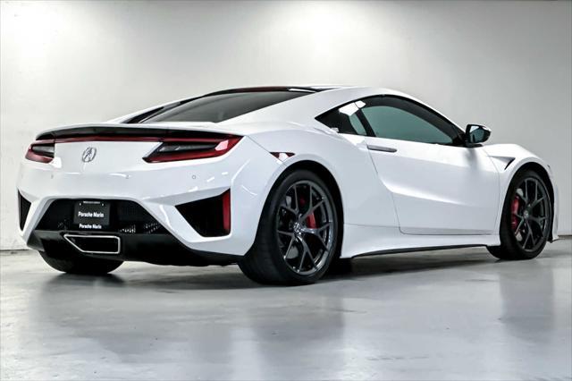 2019 acura nsx base