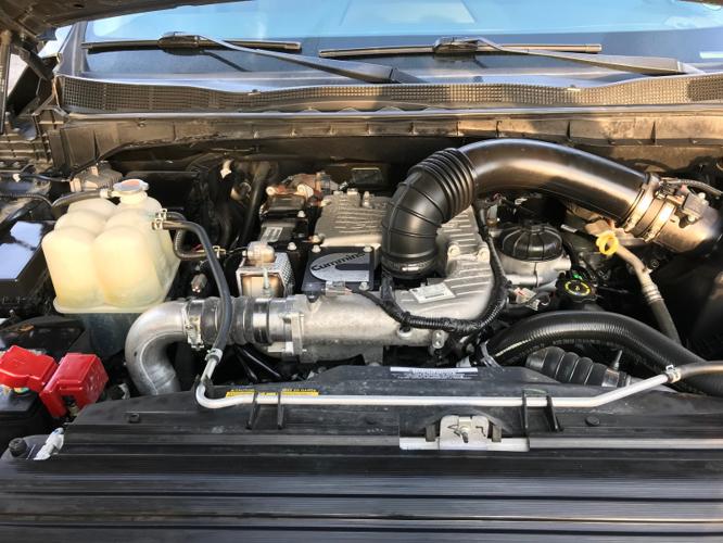 used 2017 nissan titan xd 4x4 crew cab new orleans, la 70130 for sale in new orleans, louisiana