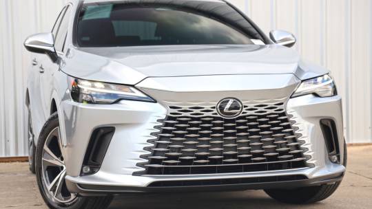 2023 Lexus RX