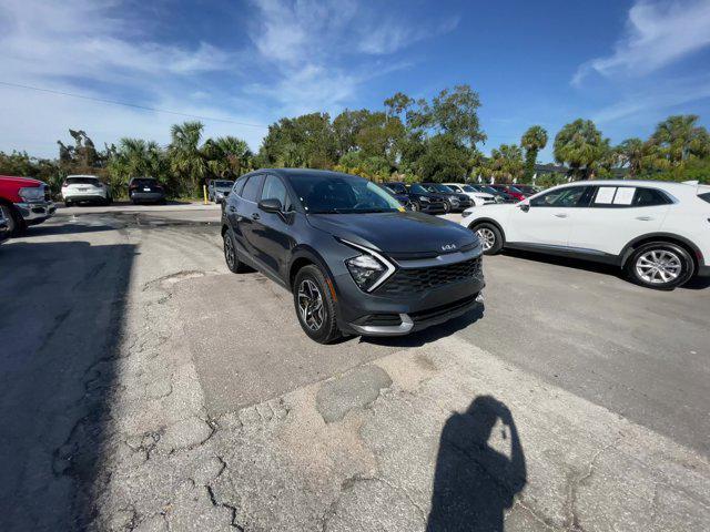 2023 kia sportage lx