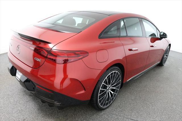2023 mercedes-benz amg eqe 4matic