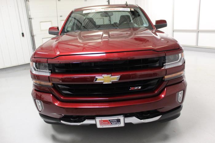 used 2016 chevrolet silverado 1500 4x4 double cab lt christiansburg, va 24073 for sale in christiansburg, virginia