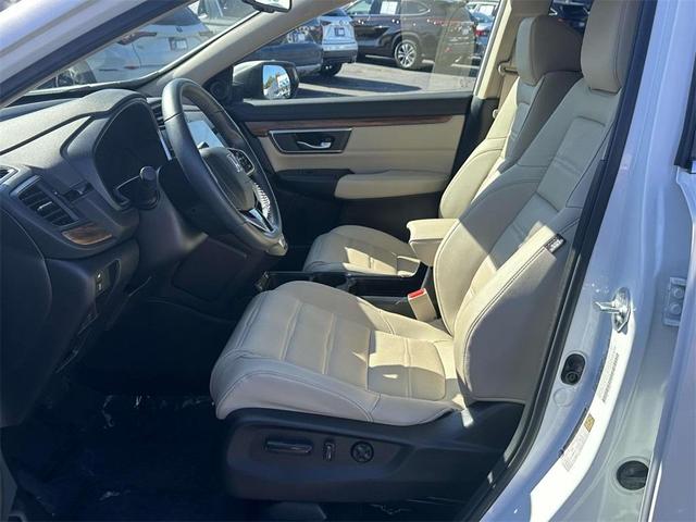 2022 honda cr-v ex-l