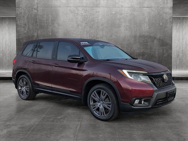 2021 honda passport 2wd ex-l
