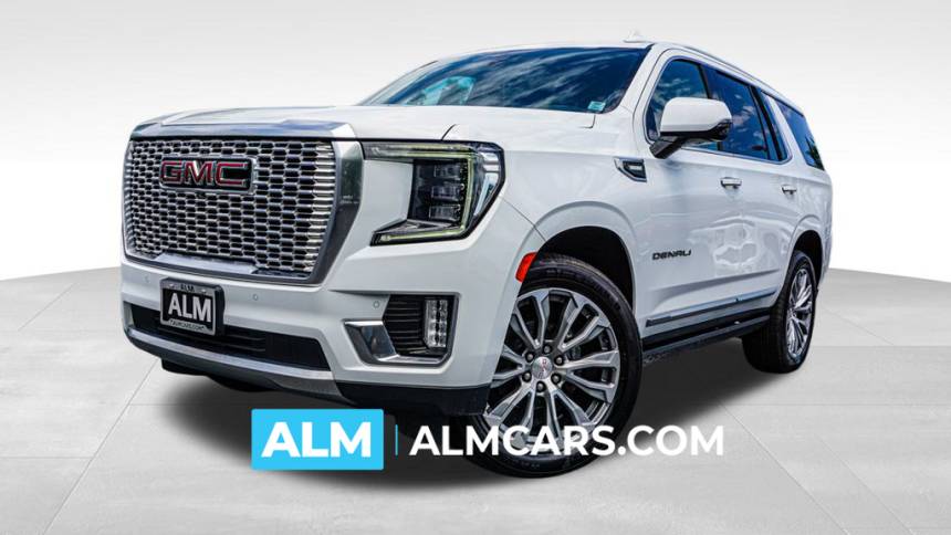 2022 gmc yukon denali