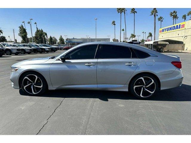 2020 honda accord
