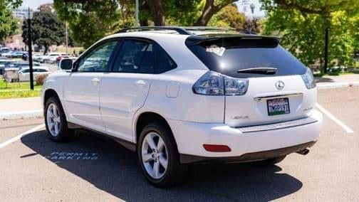 2007 lexus rx 350 in national city, california
