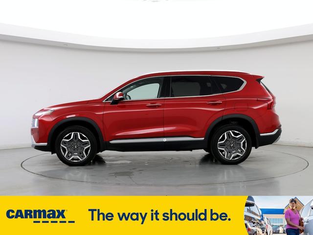 2022 hyundai santa fe limited