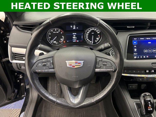 2020 cadillac xt4 premium luxury