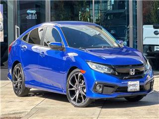 2019 Honda Civic s