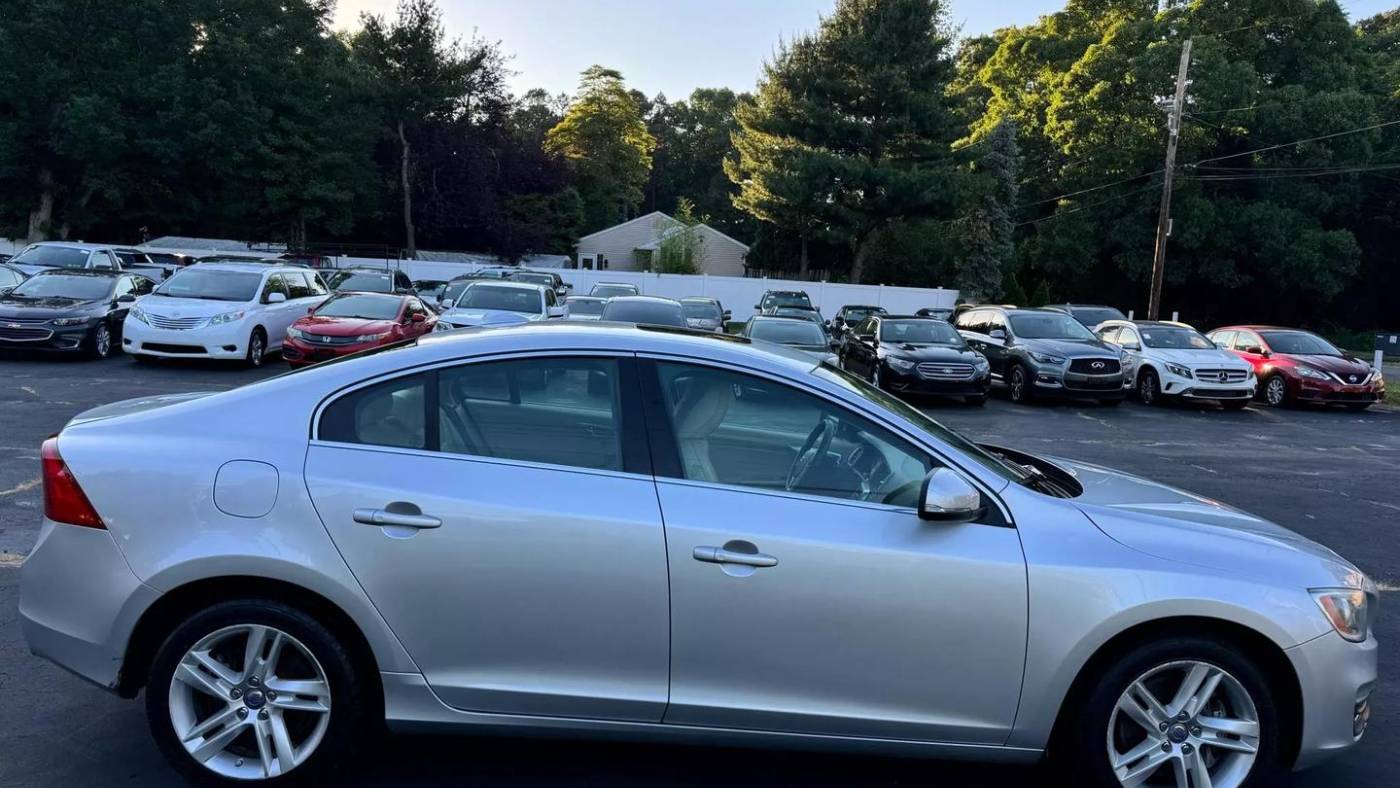 2014 volvo s60 t5
