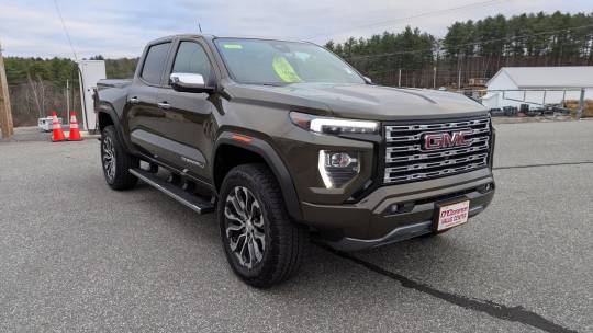 2023 GMC Canyon