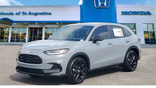 2025 Honda HR-V