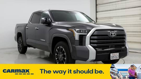 2022 Toyota Tundra