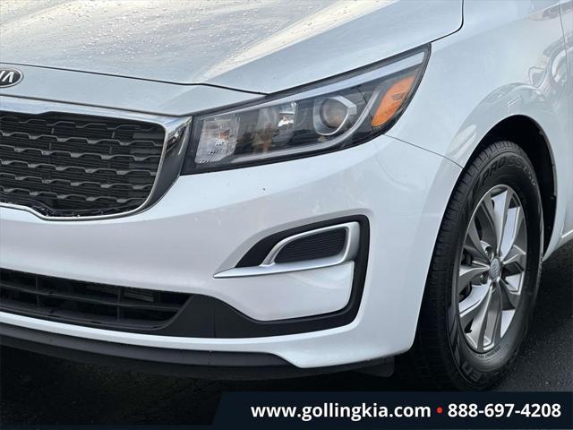 2019 kia sedona lx