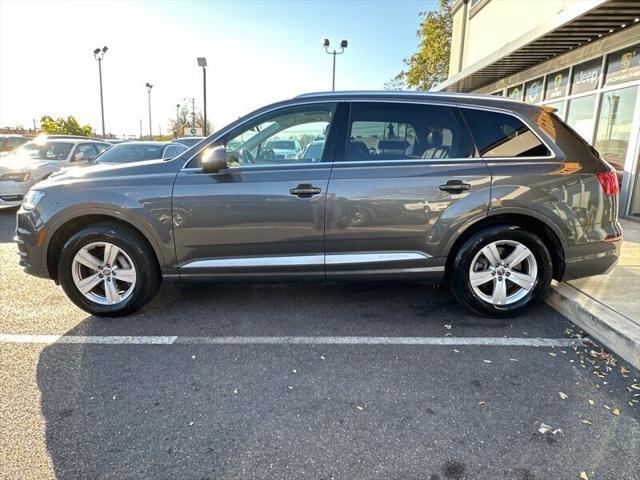2018 audi q7 2.0t premium