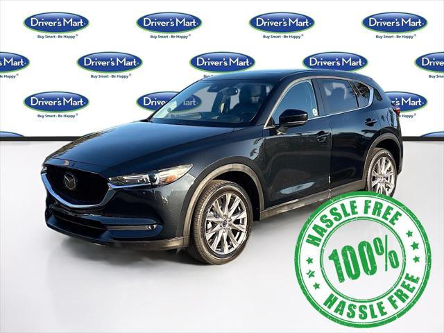 2021 mazda cx-5 grand touring