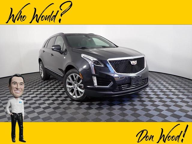 2020 cadillac xt5 sport