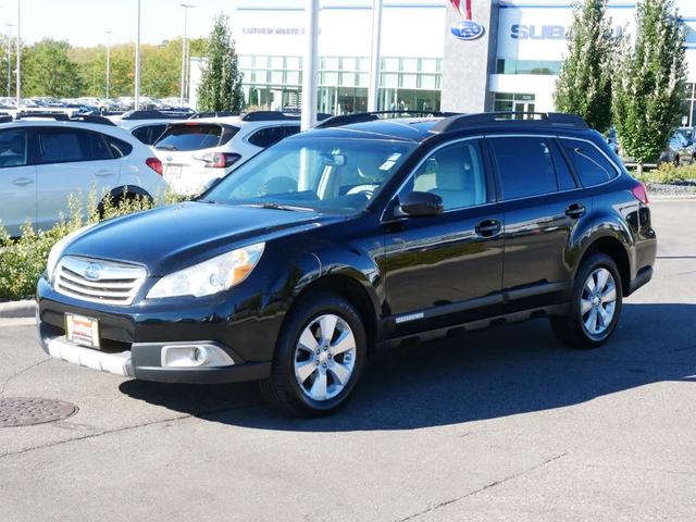 2010 subaru outback 3.6r limited