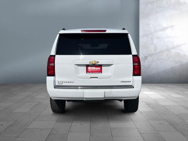 2020 chevrolet suburban premier