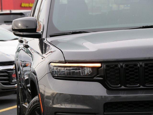 2021 jeep grand cherokee l altitude