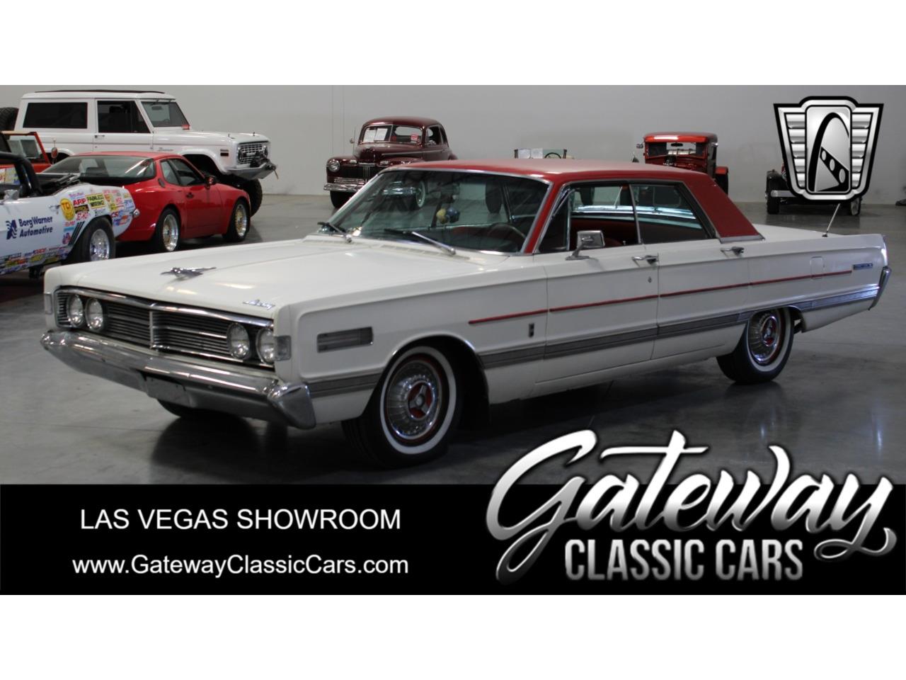 1966 mercury park lane