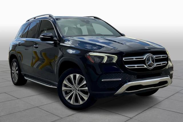 2022 mercedes-benz gle 350 base