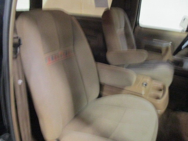 1990 ford bronco eddie bauer sport utility 2-door 5.8l