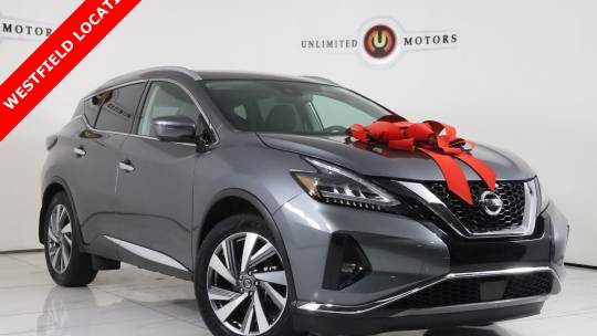 2020 Nissan Murano