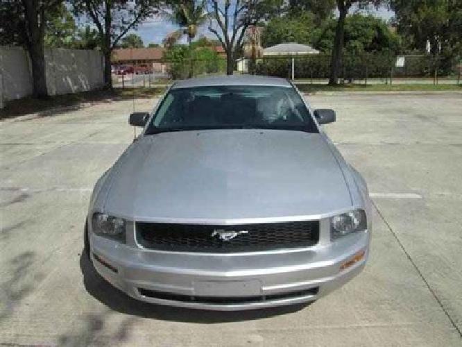 2009 ford mustang deluxe coupe 2d in west palm beach, fl